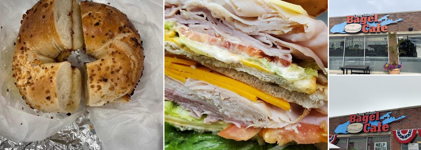 Long Island Bagel Cafe