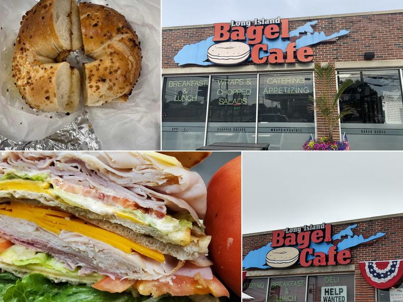 Long Island Bagel Cafe