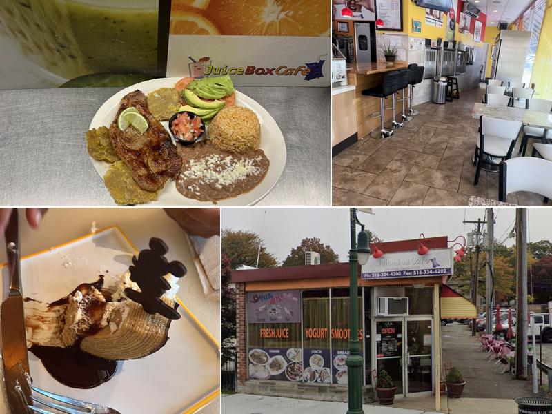 Mexican Juice Box Cafe