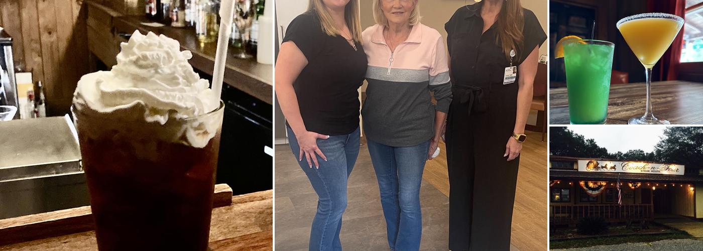 Coach-n-Four Steakhouse