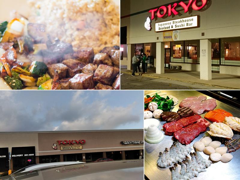 Tokyo Japanese Steak House & Sushi Bar
