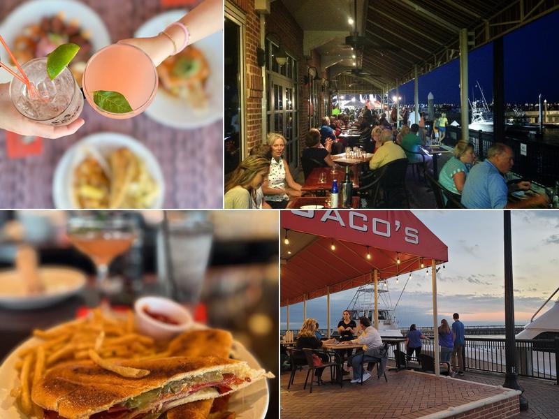 Jaco's Bayfront Bar & Grille