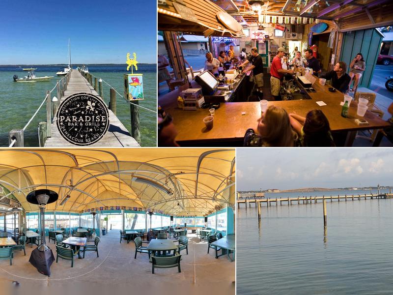 Paradise Bar & Grill