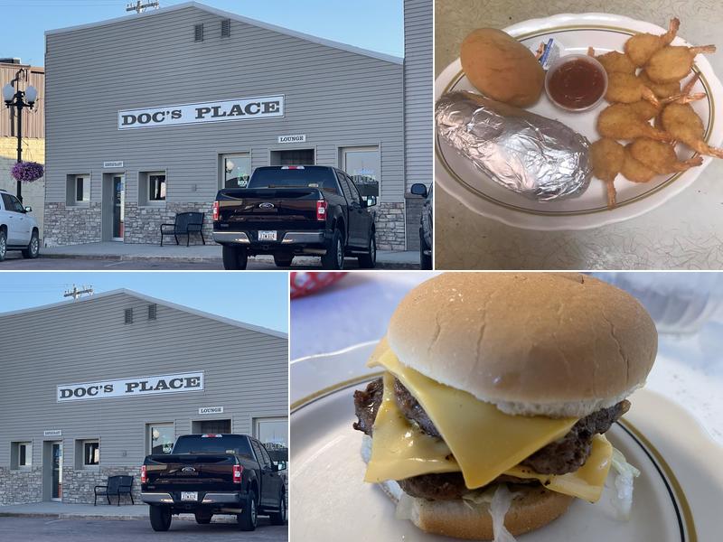 Docs Place 111 Main St, Wall Lake