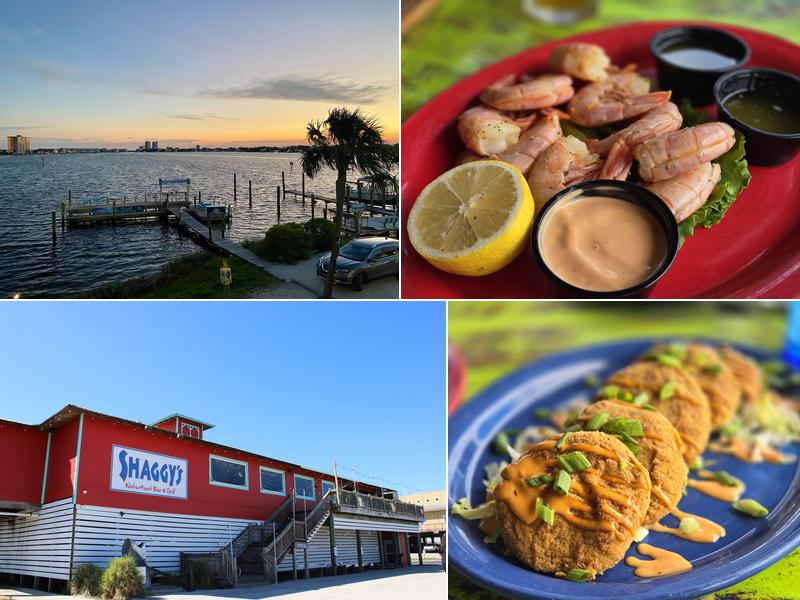 Shaggy's Pensacola Beach