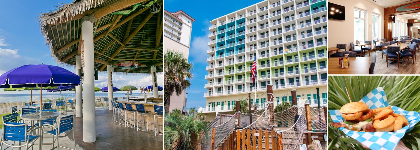 Riptides Grill & Tiki Bar Pensacola Beach