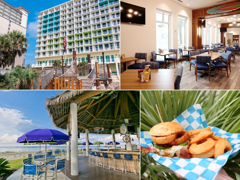 Riptides Grill & Tiki Bar Pensacola Beach