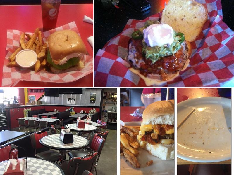 Johnny Huston's Grille & Bar