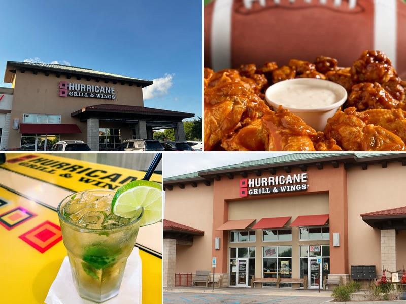 Hurricane Grill & Wings-Orange Beach