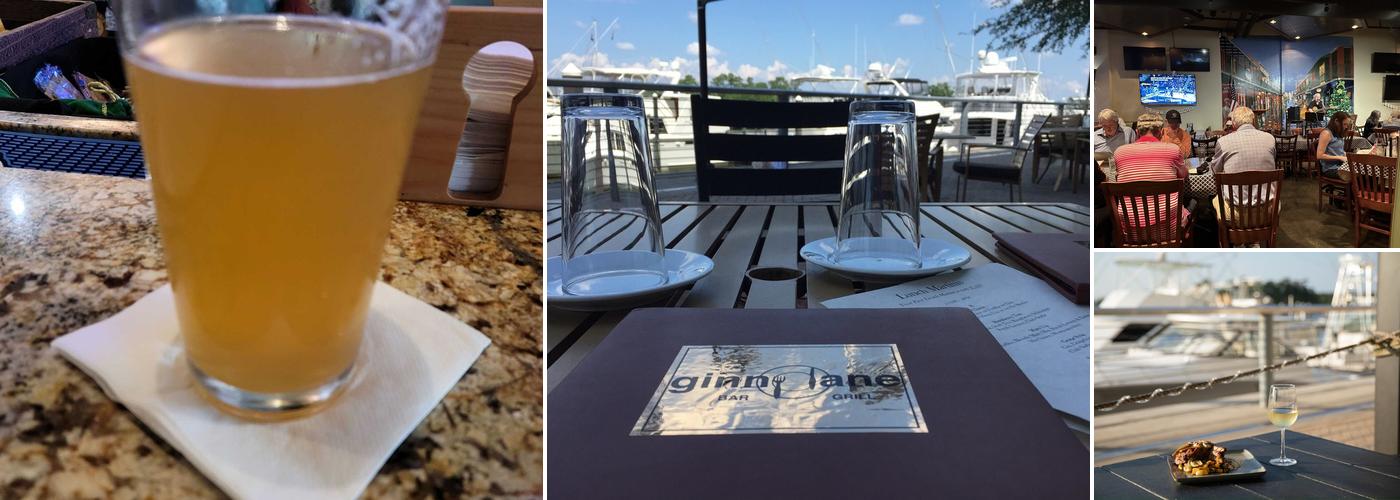 Ginny Lane Bar and Grill