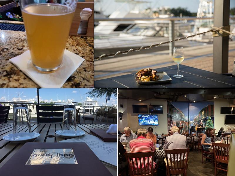 Ginny Lane Bar and Grill