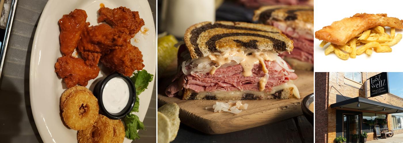 BozWellz Pub and Eaterie