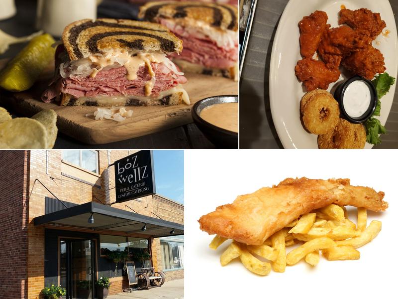 BozWellz Pub and Eaterie