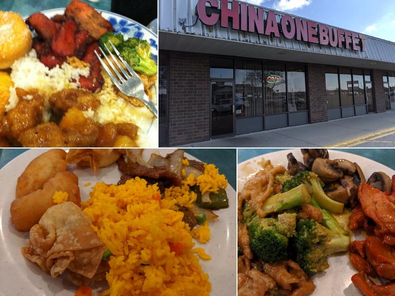 China One Buffet 1419 N Lake Ave, Storm Lake