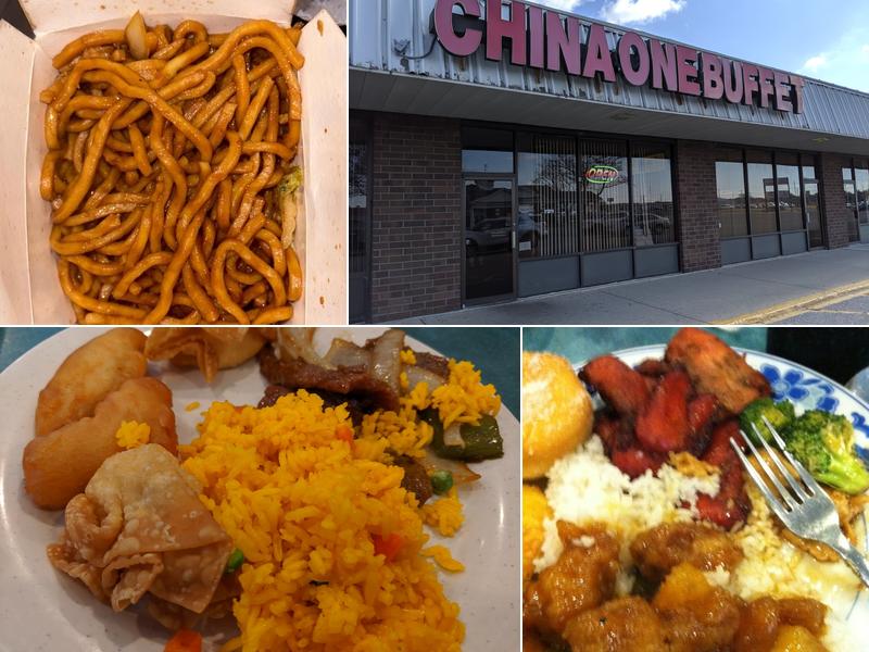 China One Buffet