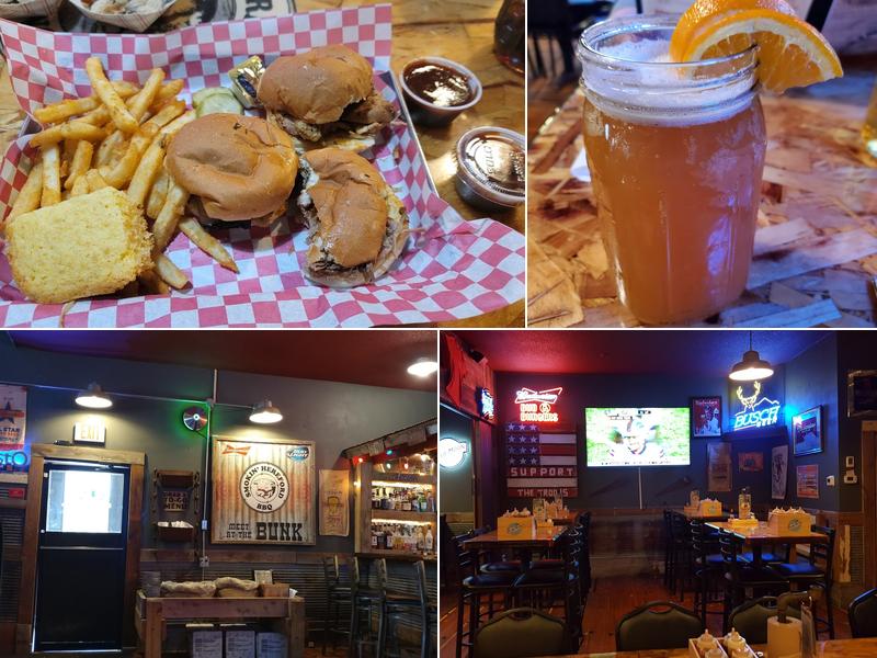 Smokin' Hereford BBQ