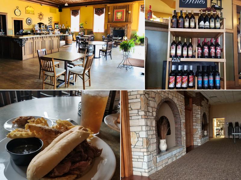 Santa Maria Vineyard & Winery