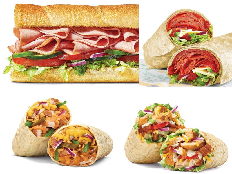 Subway 235 Main St, McKee