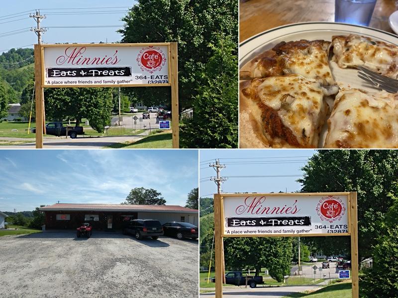 Minnie Eats & Treats Cafe