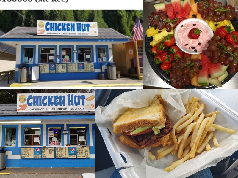 Chicken Hut 471 Main St, McKee