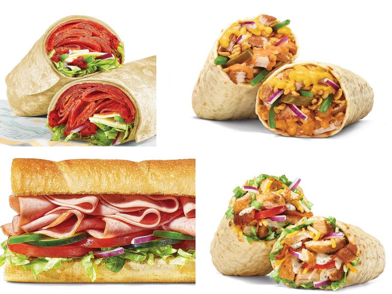 Subway KY-52 & 89, Irvine