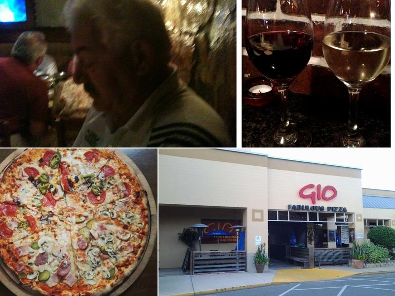 GIO Fabulous Pizza & Martini Bar