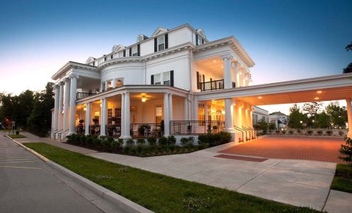 Historic Boone Tavern Hotel and Restaurant