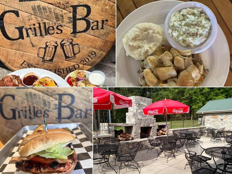 Limestone Grille 75 Holt Dr, Mt Vernon