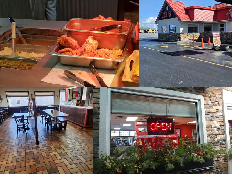 Lee's Famous Recipe Chicken