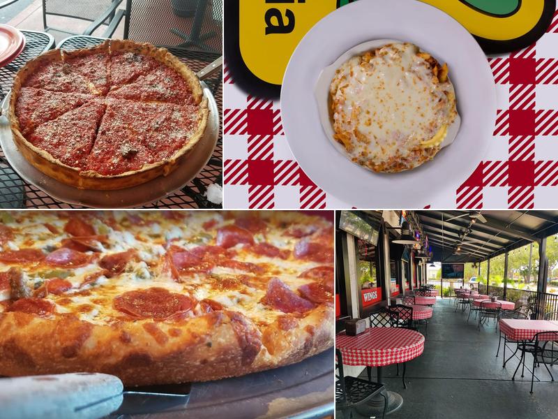 Joey D's Chicago Style Eatery