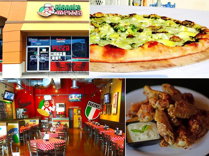 Gianni's Pizza & More