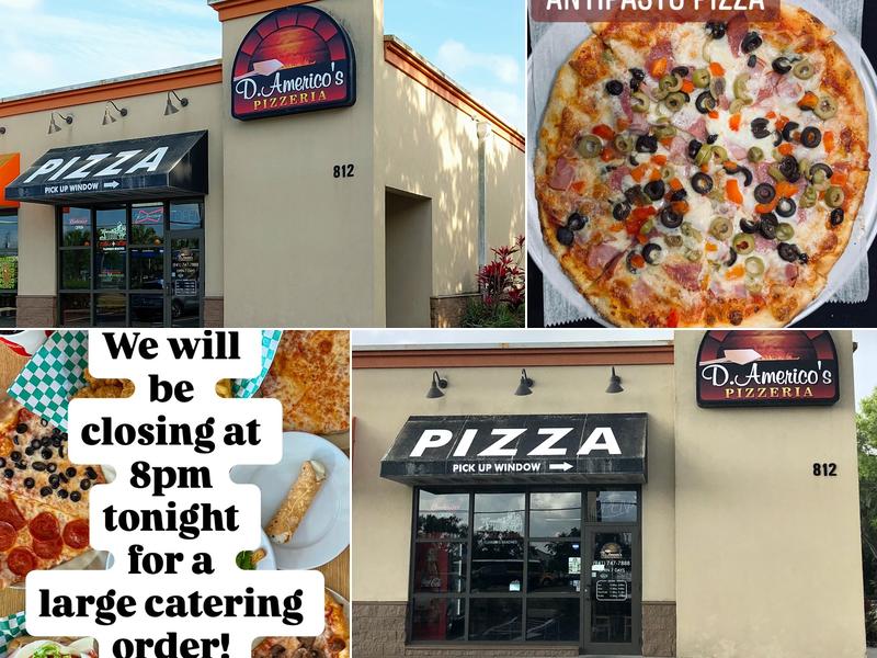 D. Americo's Pizzeria