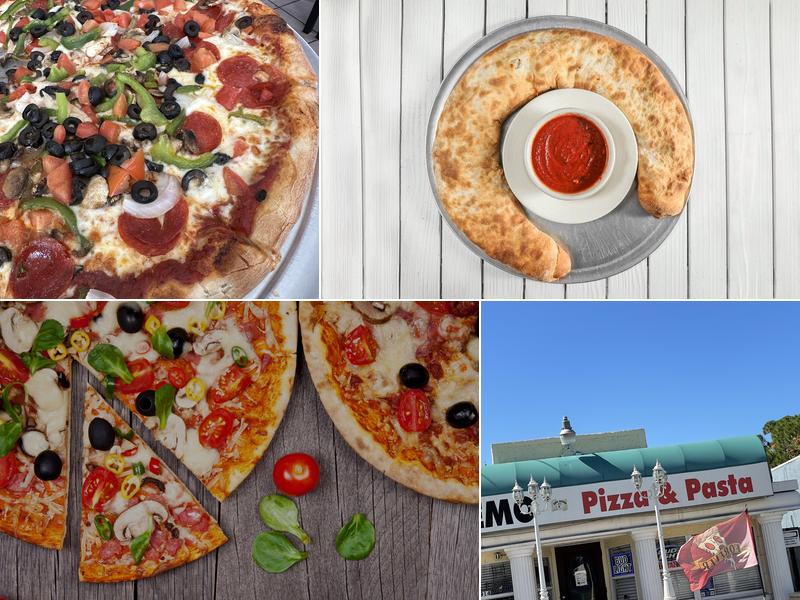 San Remo Pizza & Pasta 1914 14th St W, Bradenton