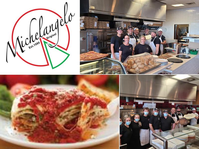 Michelangelo Pizzeria Cucina