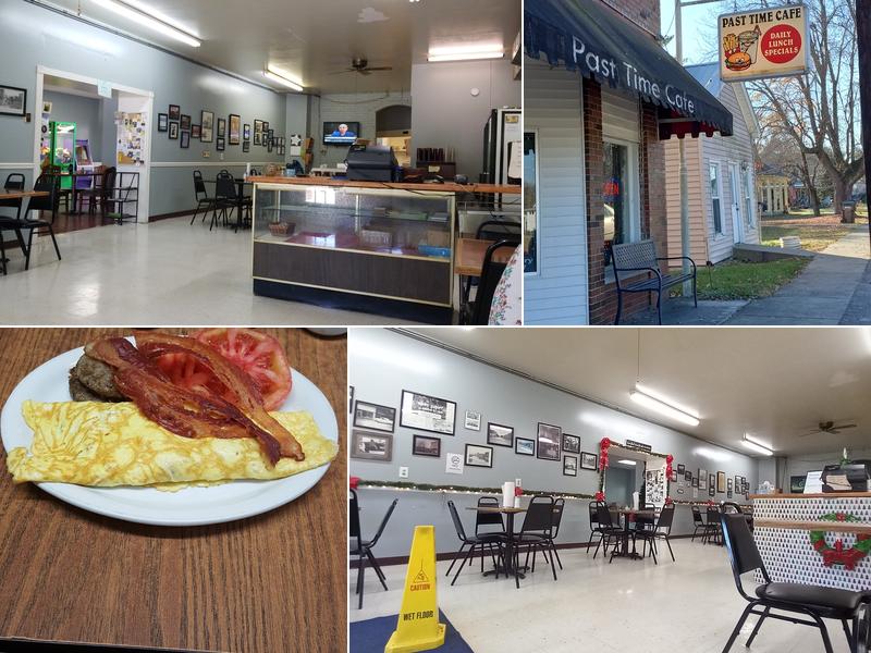 Past Time Cafe 306 Stanford St, Crab Orchard