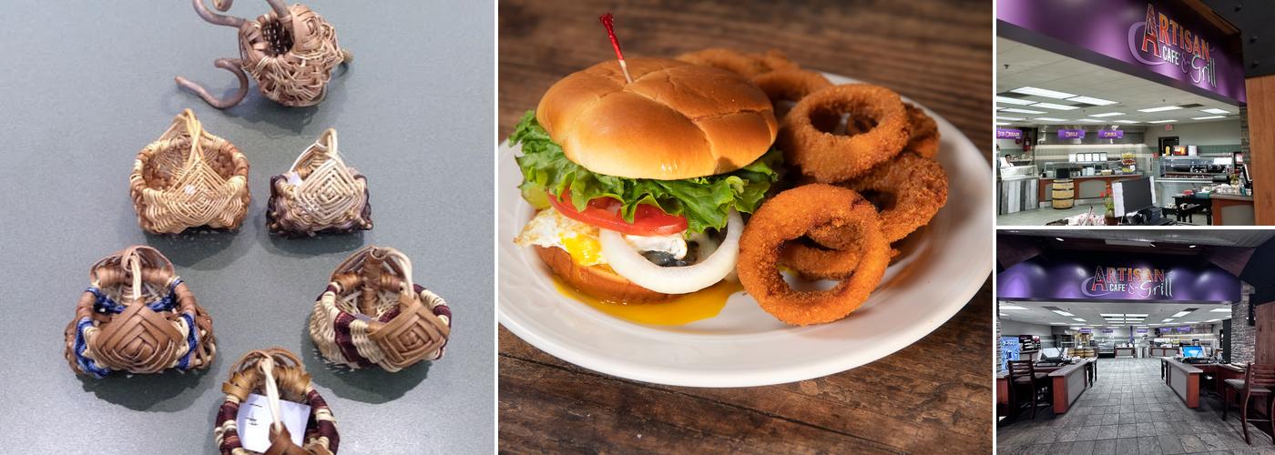 Artisan Cafe & Grill