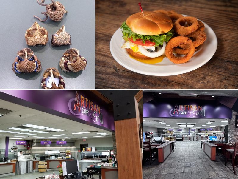 Artisan Cafe & Grill