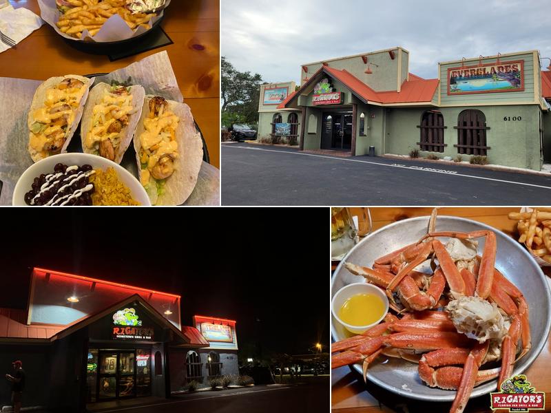 RJ Gator's of Bradenton 6100 Cortez Rd W, Bradenton