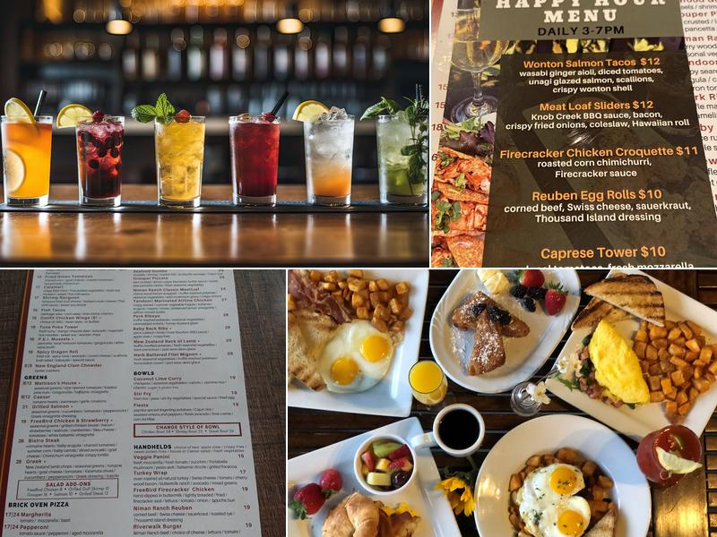 Mattison's Riverwalk Menu