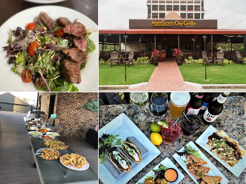 Mattison's Riverwalk 101 Riverfront Blvd Ste 120, Bradenton