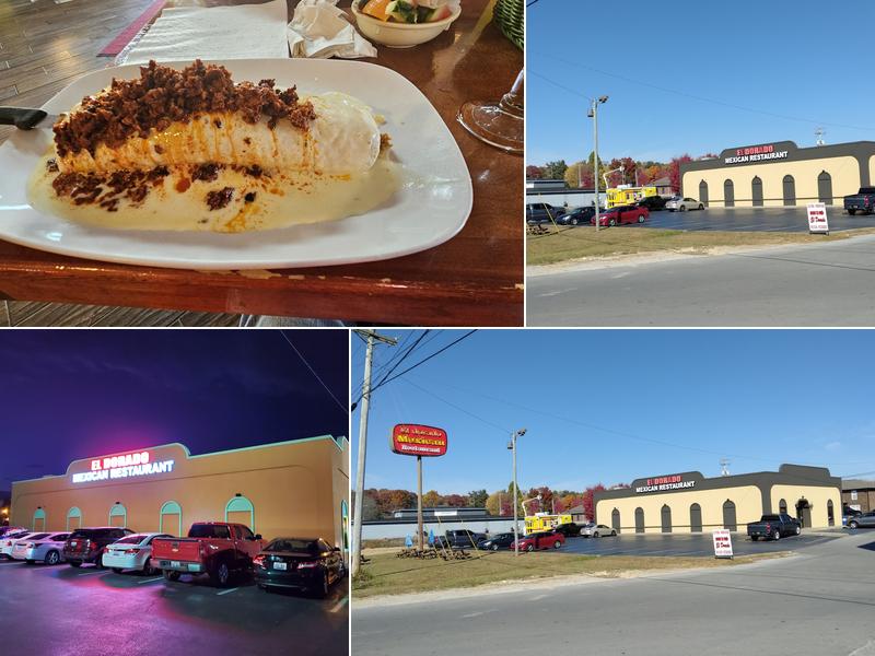 El Dorado 1903 KY-192, London