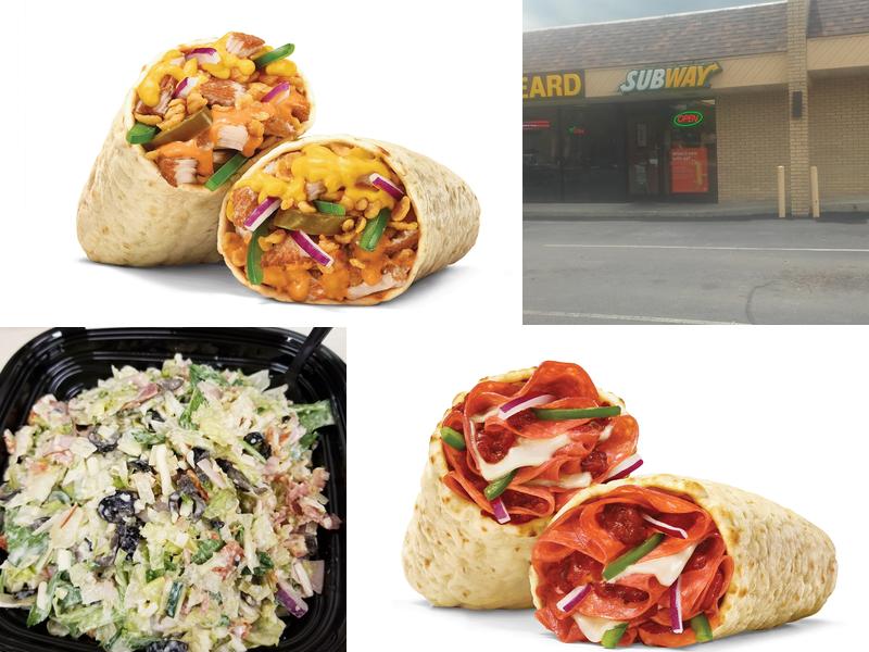 Subway 1533 S Main St, London