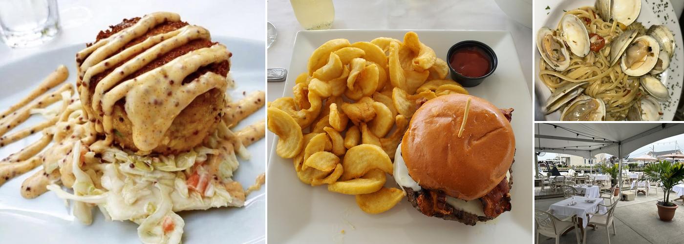 Anchor Down Dockside