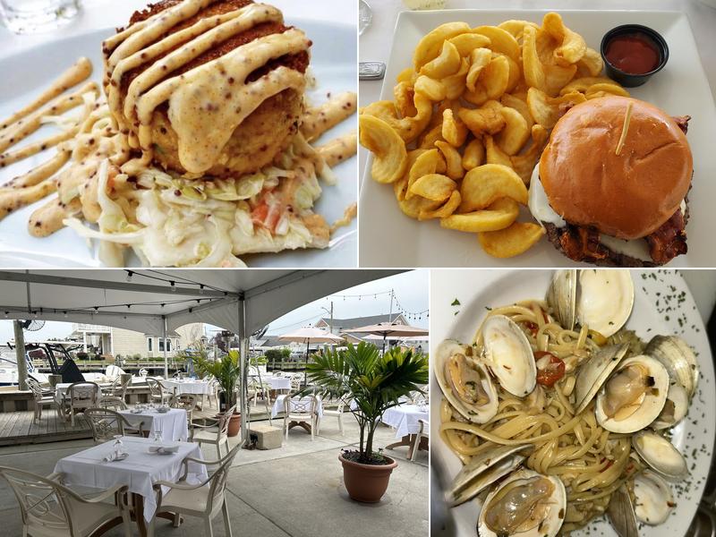 Anchor Down Dockside