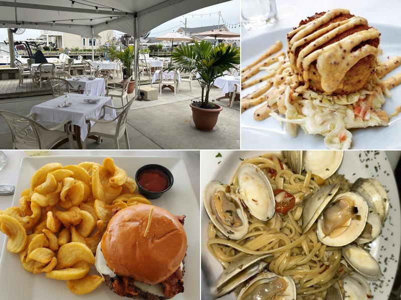 Anchor Down Dockside