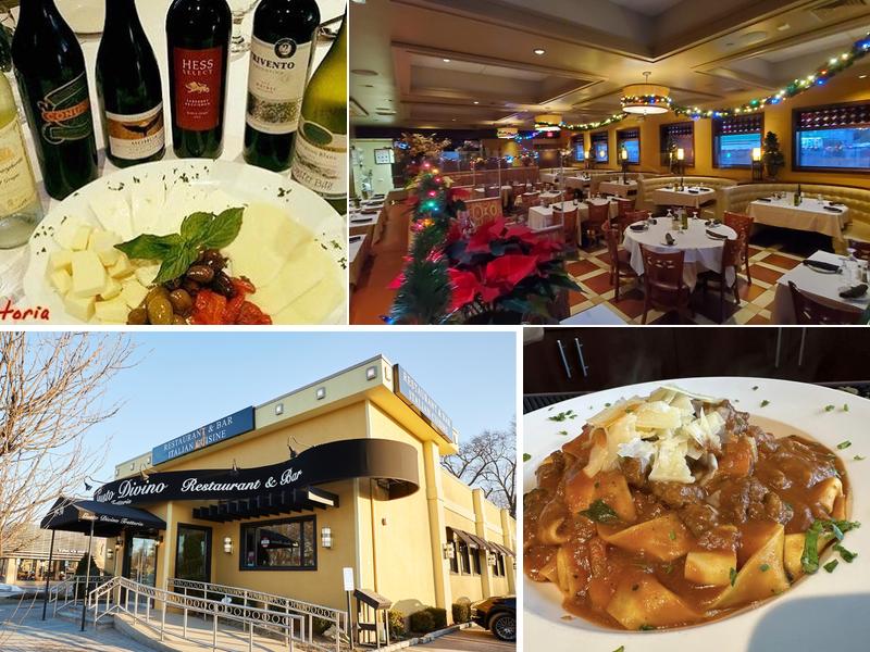 Gusto Divino Trattoria