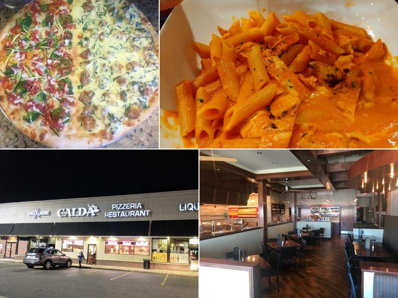 Calda Pizzeria & Restaurant