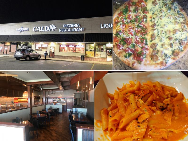 Calda Pizzeria & Restaurant