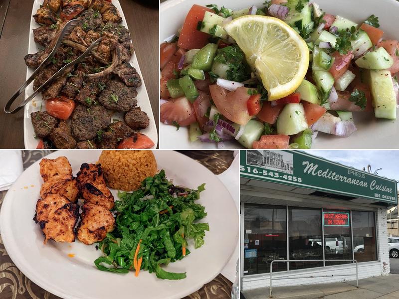 Ephesus Mediterranean & Turkish Cuisine