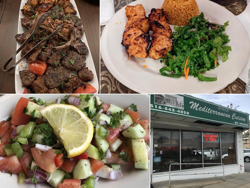 Ephesus Mediterranean & Turkish Cuisine